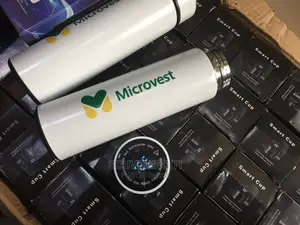 Digital Vacuum Flask for Souvenir