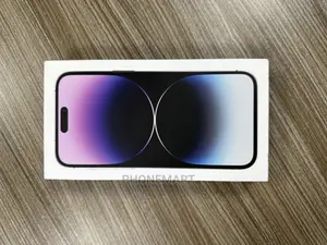 New Apple iPhone 14 Pro Max 512 GB Purple