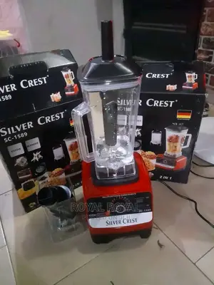 Silvercrest Commercial Blender - 4500 Watts - 2l- Sc-1589