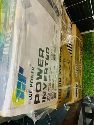 5kva 24v Blue Power Inverter