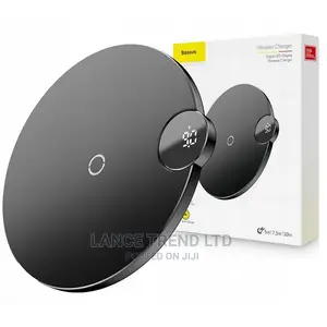 Baseus Wireless Charger WXSX-01 – Premium Portable Lightning