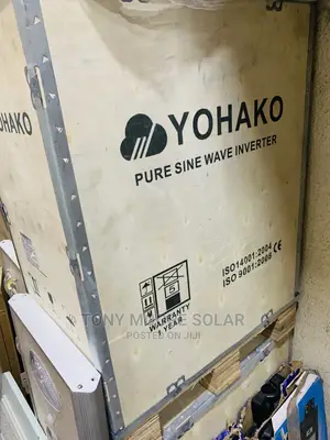 Yohako 15kva 48v Inverter
