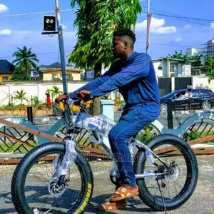 26 Inches Fat Tyre Bicycles