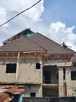 Quality Stone Tiles Roofing Material