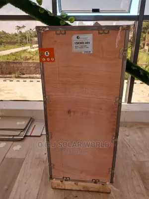 15kwh Solar Rithiumironbattery All Size Is Available Now
