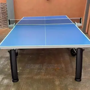 Aluminium Outdoor Table Tennis Board