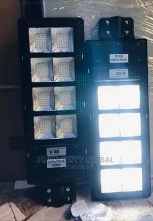 Solar Street Light