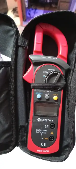 Etekcity Digital Clamp Meter