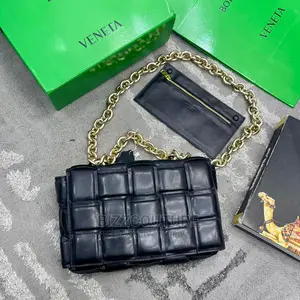 Original BOTTEGA VENETA Side Bags Available in Store