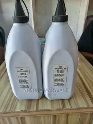 Sharp and Kyocera Toner