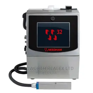 Needham Coding Machine for Sal Made in Uk