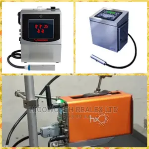 Codejet Coding Machine Made in the Usa
For Sale