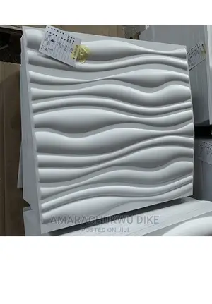 3D Wall Panel (Fiber)