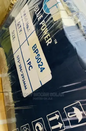 Blue Power 5kva 24v Inverter