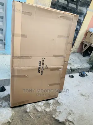 Canadian 350w Panel