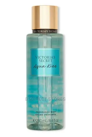 Victoria's Secret Aqua Kiss Fragrance Mist Body Spray 250ml