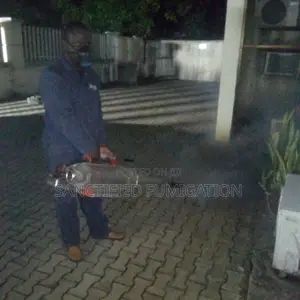 Office Fumigation Service
