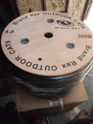 Network Cable Outdoor Pure Copper