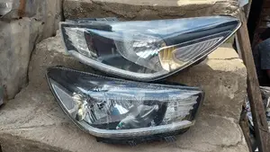 Headlamp Kia Rio 2016