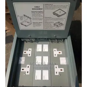 Data Floor Box