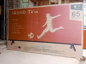 Just Released LG 65 Inch Smart Uhd Television