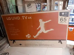Newly Released LG 65 Inch Smart Uhd Television