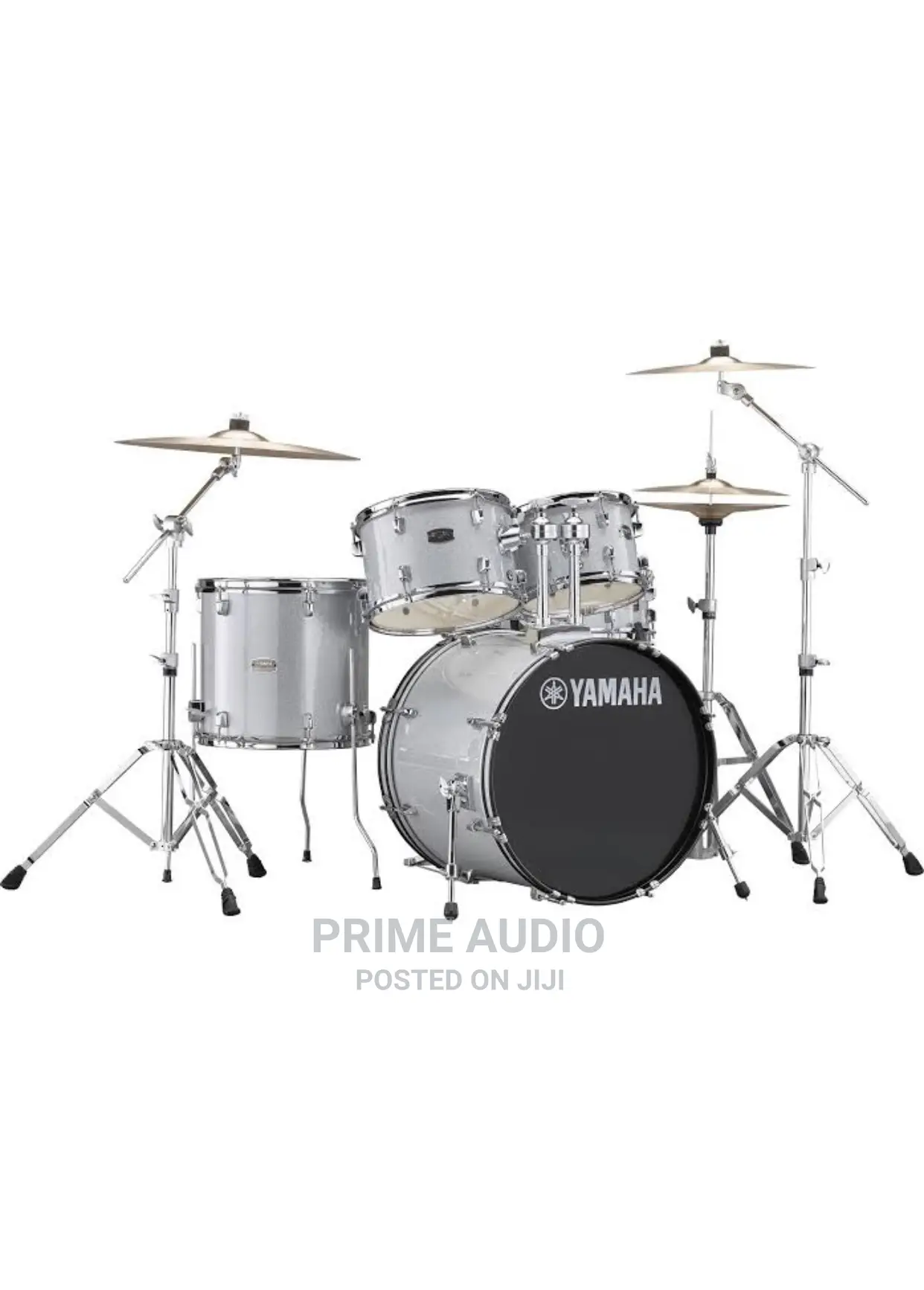 Yamaha 5 Sets Drum With Complete Kit (New Design)