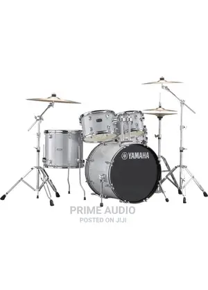 Yamaha 5 Sets Drum With Complete Kit (New Design)