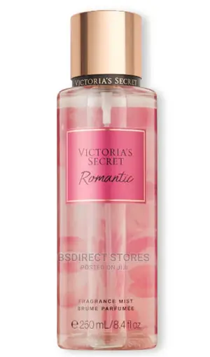 Victoria's Secret Romantic Fragance Mist Body Spray 250ml