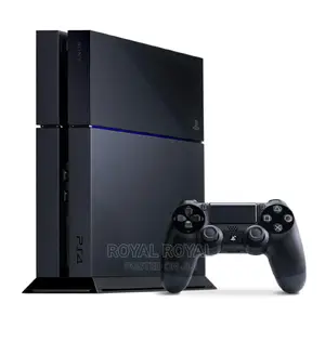Uk Used Ps4 With Fifa23, Pes23 With Controller