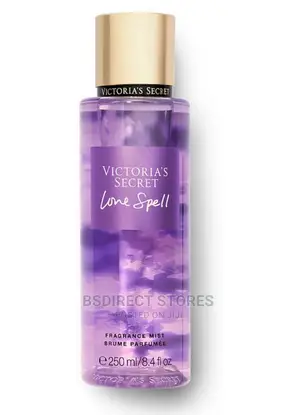 Victoria's Secret Love Spell Fragrance Mist Body Spray 250ml