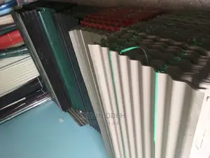 Gavanize Gana Roofing Zinc