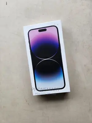New Apple iPhone 14 Pro Max 512 GB Gold