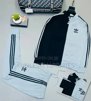 High Quality Designer Track Suit Collections