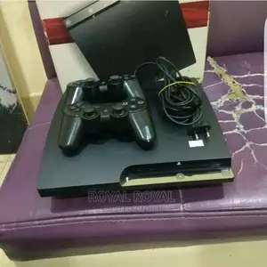 Standard Uk Used Ps3(Slim) With Fifa23, Pes23 With Pad
