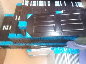 American Panel Steel Door