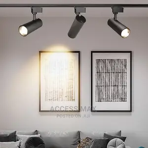 40watt Led Track Light 3in1 With The Rail (Shop Light)