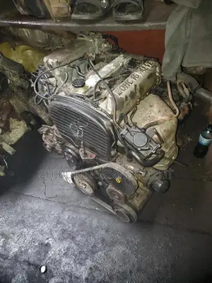 Dohc Engine for Hyundai Santafe, H100,Sonata 2000,2003 Model