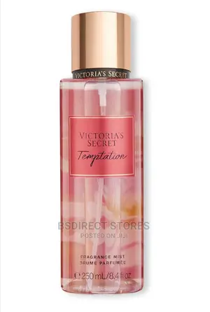 Victoria's Secret Temptation Fragrance Body Mist Spray 250ml