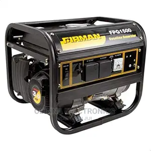 Brand New Sumec Firman(Spg1500)1.8kva Generator/100% Copper/