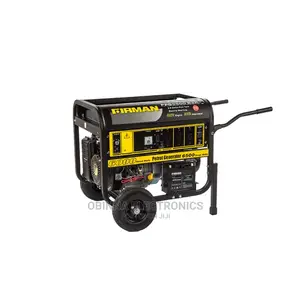 Brand New Sumec Firman(Spg8800e2)5.5kva Generator/100%Copper