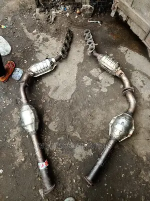 High Quality Certified Complete Catalyst Landcruiser 08-2021