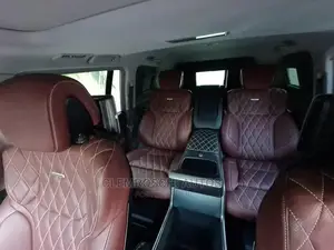 High Quality Certified Complete VIP Interior Upgrade LX570