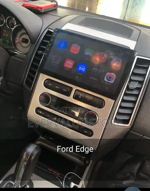 Ford Edge 2007-2011 Android Player + Camera
