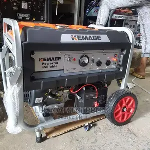 Brand New Kemage 10kva Generator✓100% Copper Coil Generator✓