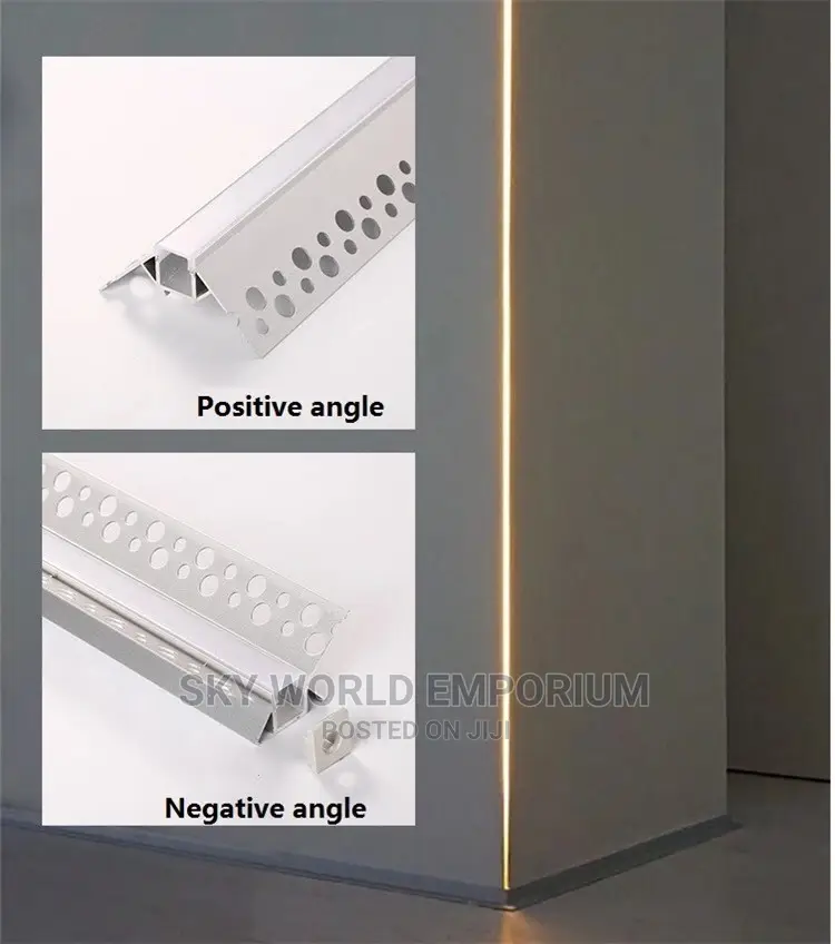 Edge Profiles