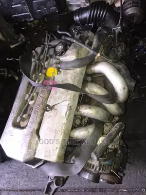 Toyota Corolla Engine 4plug 2000model