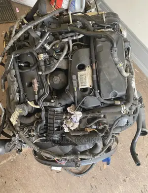 Jaguar Xj Xf 3.0L V6 DIESEL Engine 2010/2015