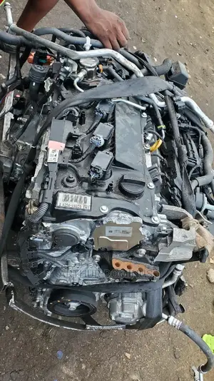 Toyota Highlander Engine 2022/2023