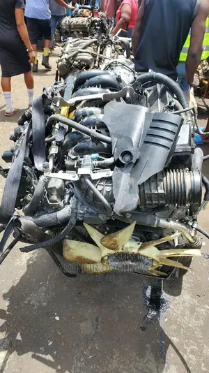Infiniti Qx80 Engine 5.6L V8 2016/2020